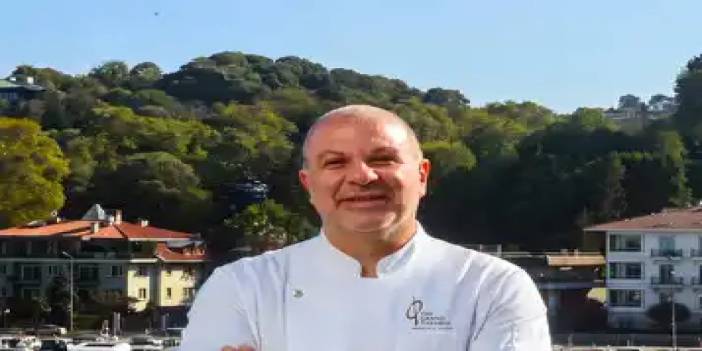 The Grand Tarabya Managed by Accor’un Yeni Executice Chef’i: P. Alexis Atlamazoğlu