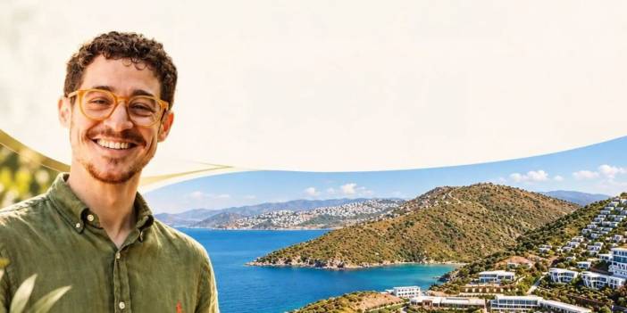 Osman Cemre Özerman’la Bodrum’da üç günlük dönüşüm molası