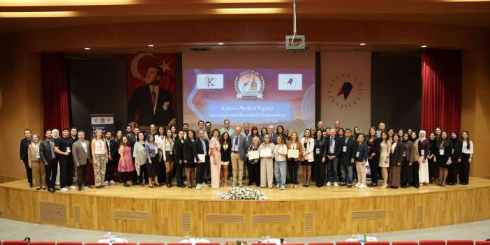 33. Kinezyo Medikal Bantlama Araştırma Sempozyumu