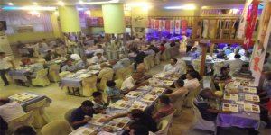 MHP Gebze Beylikbağı’nda iftar açtı