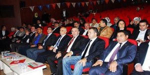 AKP Çayırova toplandı