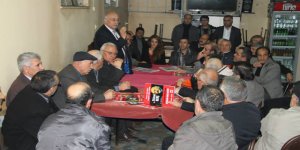 Genç, AKP’ye fena yüklendi