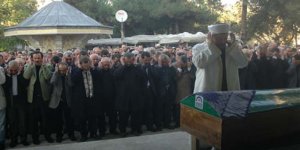 Emine Türker ebediyete uğurlandı