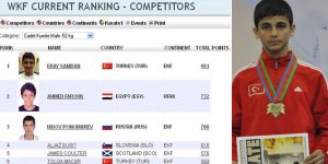 Eray Şamdan 1 numara!