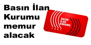 Basın İlan Kurumu memur alacak
