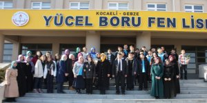 Hisar Koleji Yücel Boru Fen Lisesi’nde