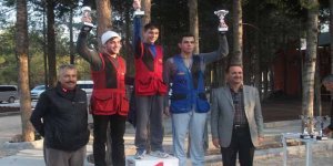 Olimpik Atıcılardan, Adana’da İki Derece