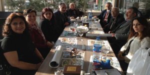 Kahramanlı, Terziler Odası'na kadın başkan adayı