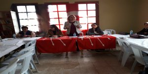CHP 8 Mart’ı Köylü Kadınlarla Kutladı