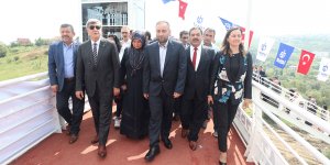 Sahil 4. Etap Sıcak Piknik ve Mesire alanı açılıyor
