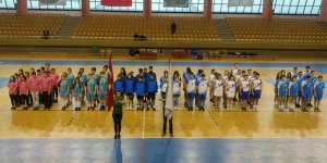 Liseli gençler korfbol Türkiye Şampiyonası’na ev sahipliği yapıyoruz