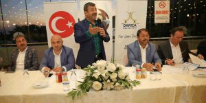 Karabacak STK’lardan destek istedi