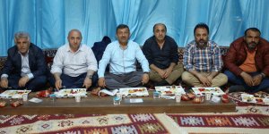 Darıca sahilde sahur keyfi