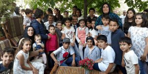 Sevgi evlerine ziyaret