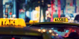 İstanbul’da taksici dehşeti