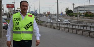 İnternetten lens satışının engellenmesi için Ankara'ya yürüyor