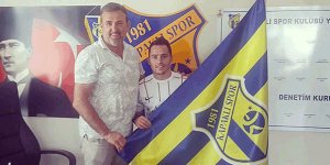 Mert Kapaklıspor'da