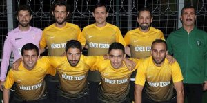 ALTIN KİRAZ’DA GOLLÜ MAÇLAR
