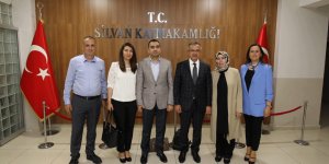 Köşker’in Silvan turu