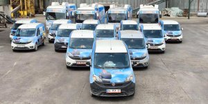 TÜRKKAN’DAN 16 ARAÇ!