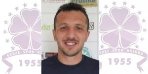 MURAT DİLEK GEBZESPOR’DA