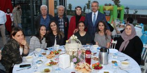 Şehit ve Gazi Ailelerini Ağırladı