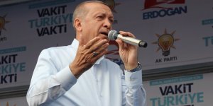 Erdoğan, “Her şeyi yıkacaklar”