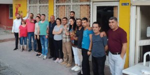 HDP’den Alevi yurttaşlara ziyaret