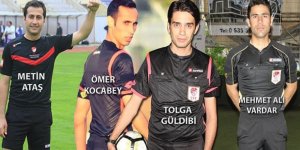 4 hakemimiz kursa davet edildi