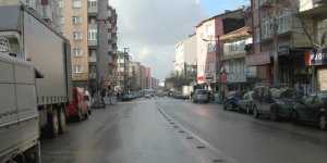 Hala bu yolda kasis yok!