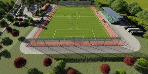Yuvacık’a futbol sahası geliyor