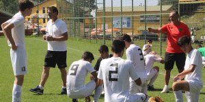 Kocaelispor akademi yetenek avında