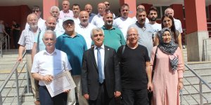 Gergerlioğlu mazbatasını aldı