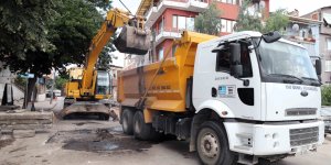 İSU’dan mazgal temizlikleri