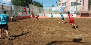 Kum Futbol Turnuvası kayıtları başladı