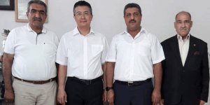 Kaymakam muhtarların sorunlarını dinledi