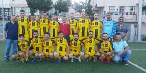 MOLLAFENARİ TURNUVASINDA ERBAKAN VAKFI FIRTINASI