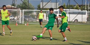 Kocaelispor topla buluştu