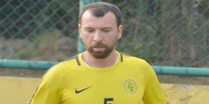 Uğur Daşdemir kaptan oldu