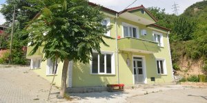 İmam Şafii Semt Konağı hizmete girdi
