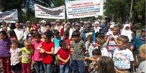 Karaağız mücadelesi 28’inci gününde: Direnişi hep birlikte çoğaltacağız