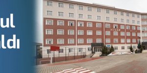 Belediye okul yerini geri aldı