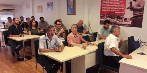 Mühendislerden ‘Güneş Paneli’ seminer