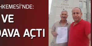 CHP, Demirci ve AKP’lilere dava açtı