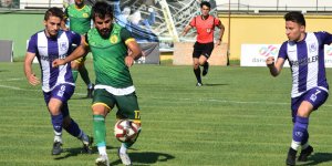 İLK RAKİP ELAZİZ