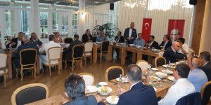 Cemil Kuyu için veda programı
