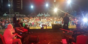 2. Kafkasya Yaz Şenlikleri sona erdi