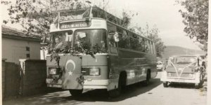 GEBZE BELEDİYESİNİN YENİ OTOBÜSÜ