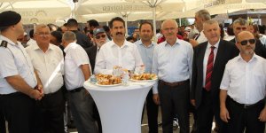 Darıca Çınaraltı’nda bayramlaştı