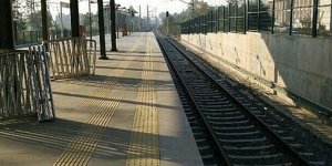 Tren istasyonların bağlantı yolu ihalesi yapıldı